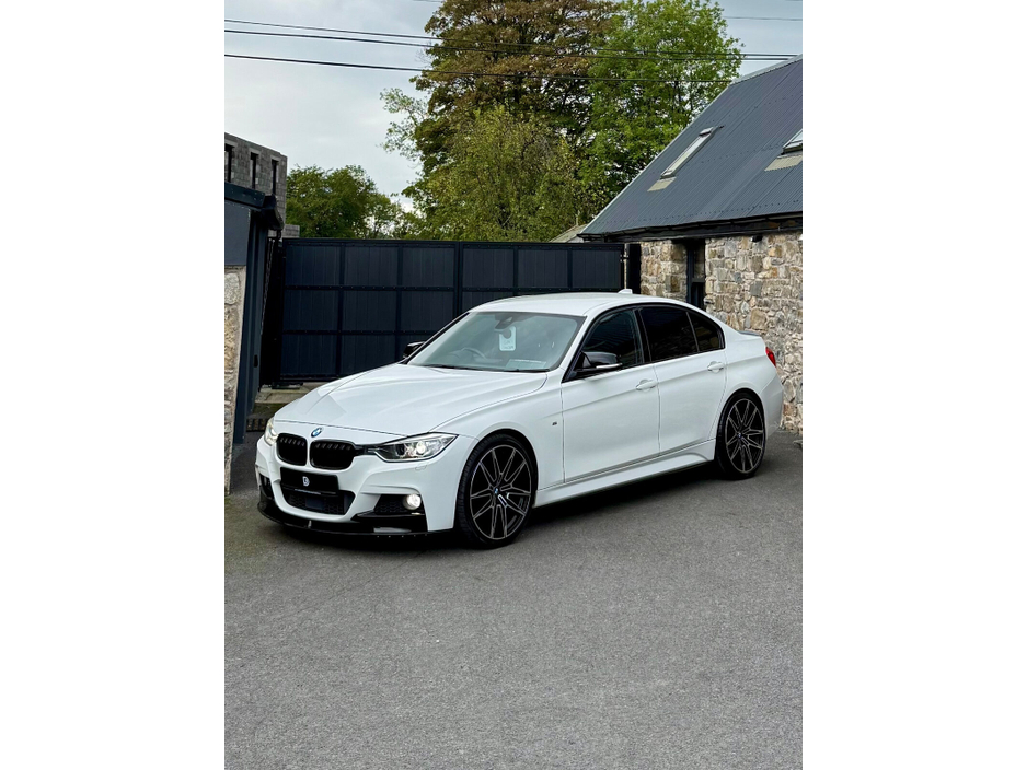2014 BMW 3 Series 2L Diesel For Sale Images