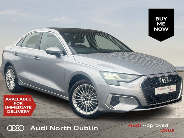 2023 AUDI A3 30 TFSI 110HP SE