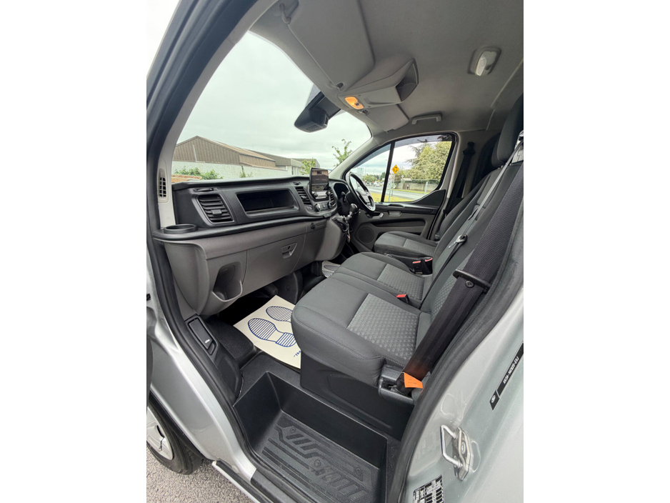 2021 Ford Transit Custom 2L Diesel For Sale Images