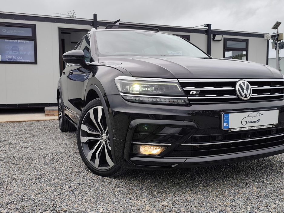 2020 Volkswagen Tiguan 2L Diesel For Sale Images