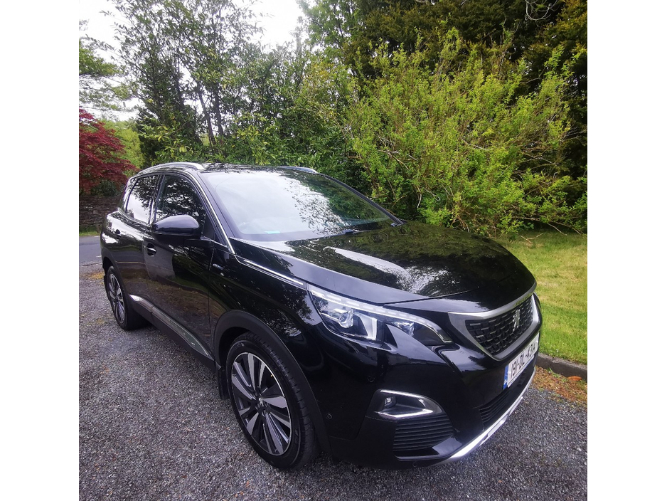 2019 Peugeot 3008 1.5L Diesel For Sale Images