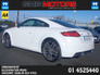 2016 AUDI TT 2.0 TDI S LINE ULTRA 184PS 3 3DR