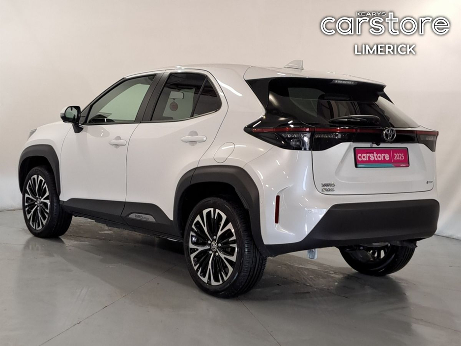 Toyota Yaris Cross HEV Z Spec — thumbnail 5
