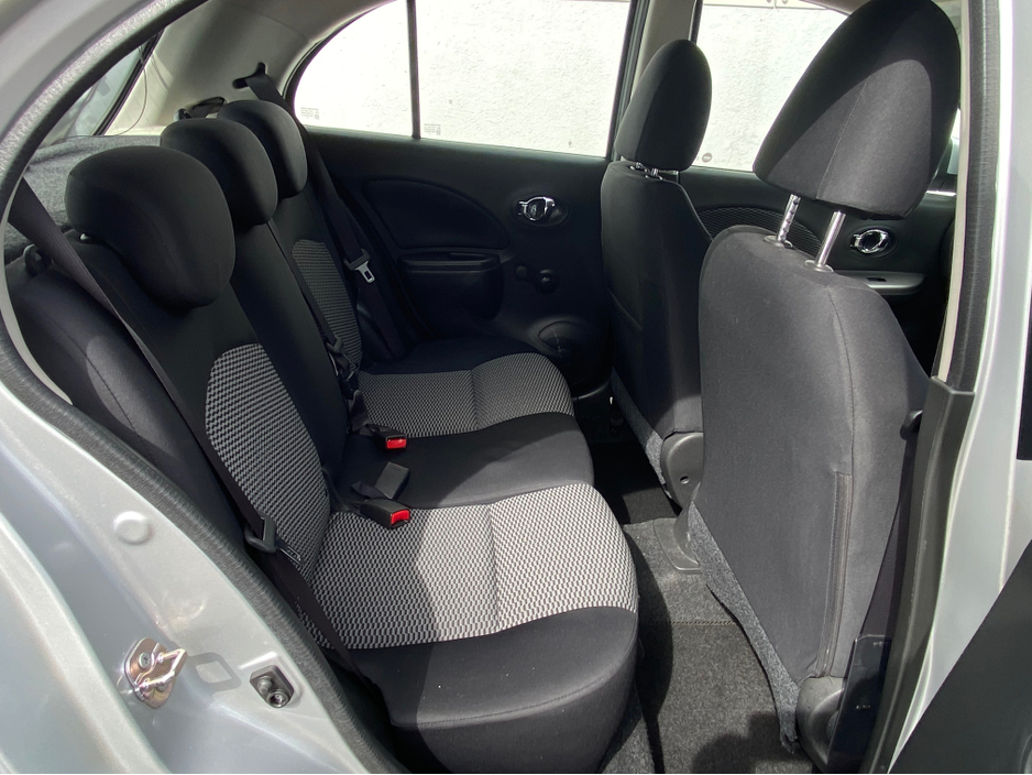 2016 Nissan Micra 1.2L Petrol For Sale Images