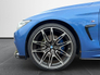2017 BMW 4 SERIES “The Kind of Blue That’ll Make You Smile Every Morning.”