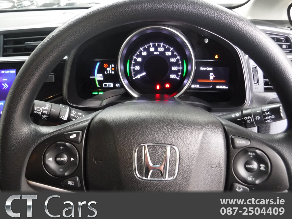 2018 Honda Fit 1.5L Petrol Hybrid For Sale Images