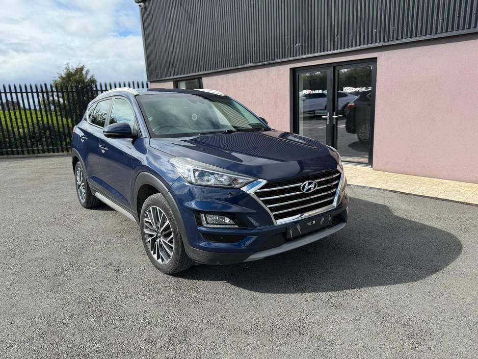 2019 Hyundai Tucson For Sale Images