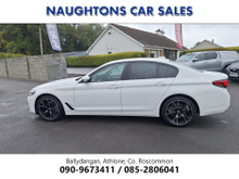 2022 BMW 5 Series 2L Diesel For Sale Images