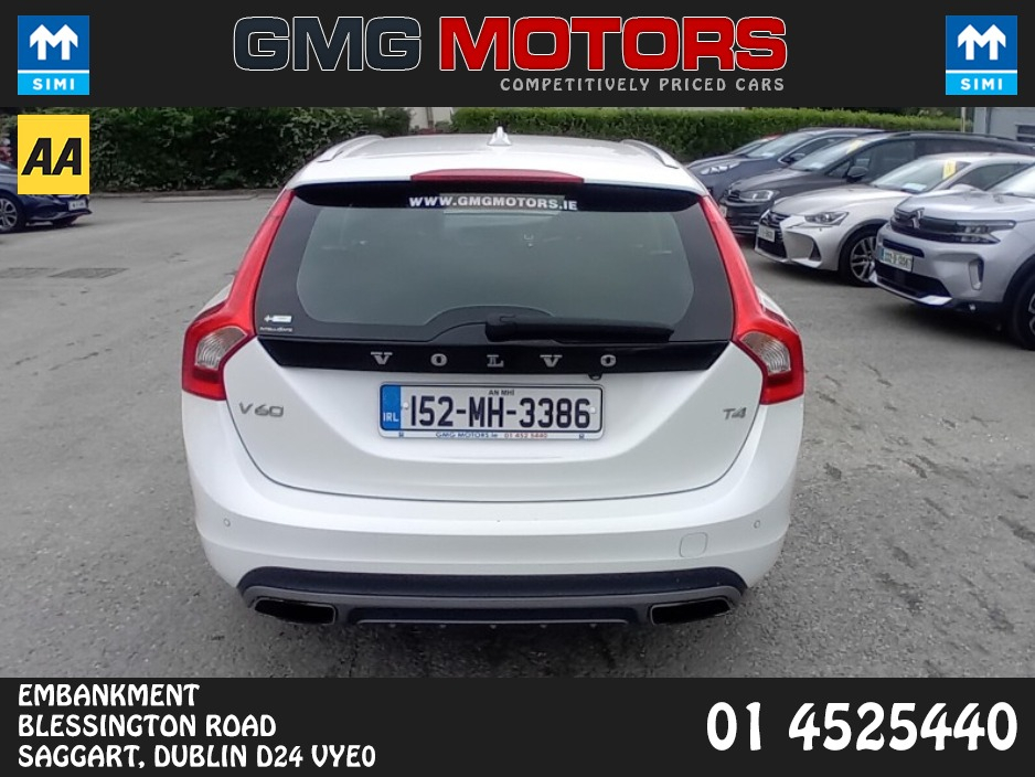 2015 Volvo V60 1.6L Petrol For Sale Images