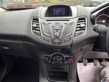 2017 Ford Fiesta 1.2L Petrol For Sale Images