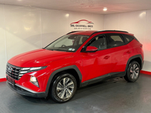 2021 Hyundai Tucson 1.6L Petrol Hybrid For Sale Images