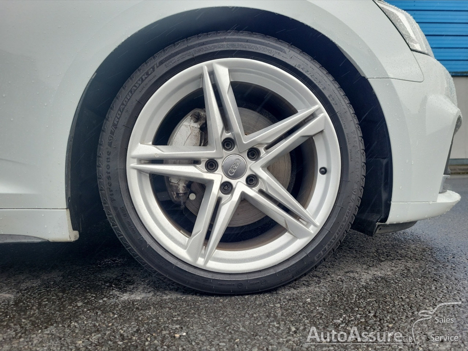 2017 Audi A5 2L Diesel For Sale Images
