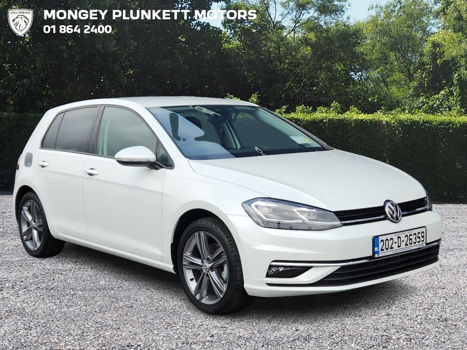 2020 Volkswagen Golf For Sale Images