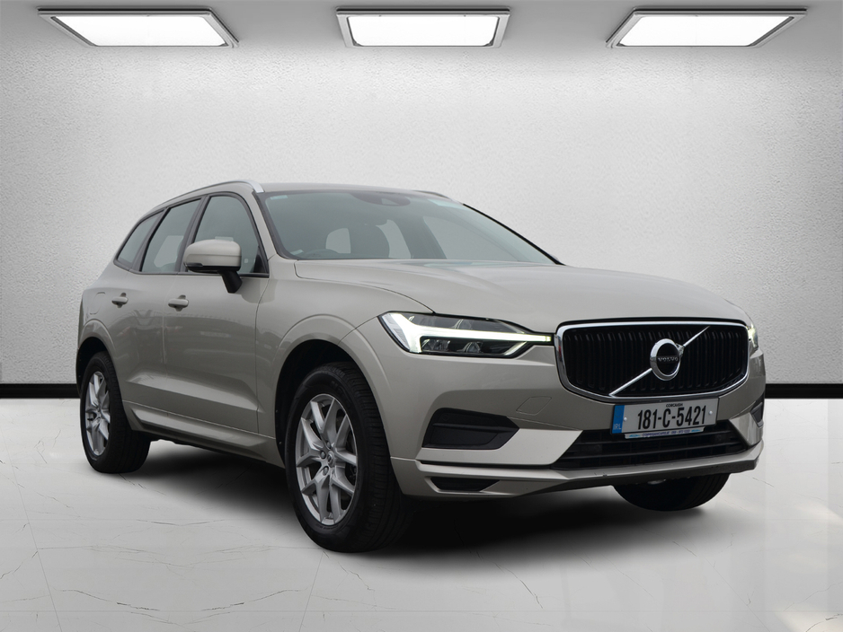 Used Volvo XC60 2018 in Carlow