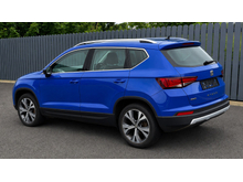 2018 SEAT Ateca 1.6L Diesel For Sale Images
