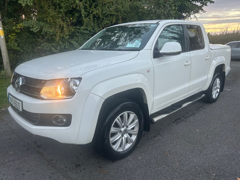 2015 Volkswagen Amarok 2L Diesel For Sale Images