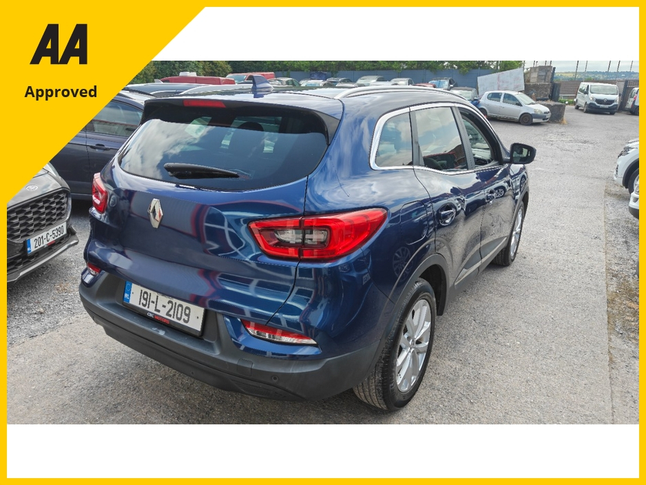 2019 Renault Kadjar 1.3L Petrol For Sale Images