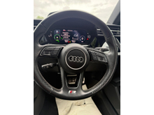 2022 Audi A3 1.4L Hybrid For Sale Images