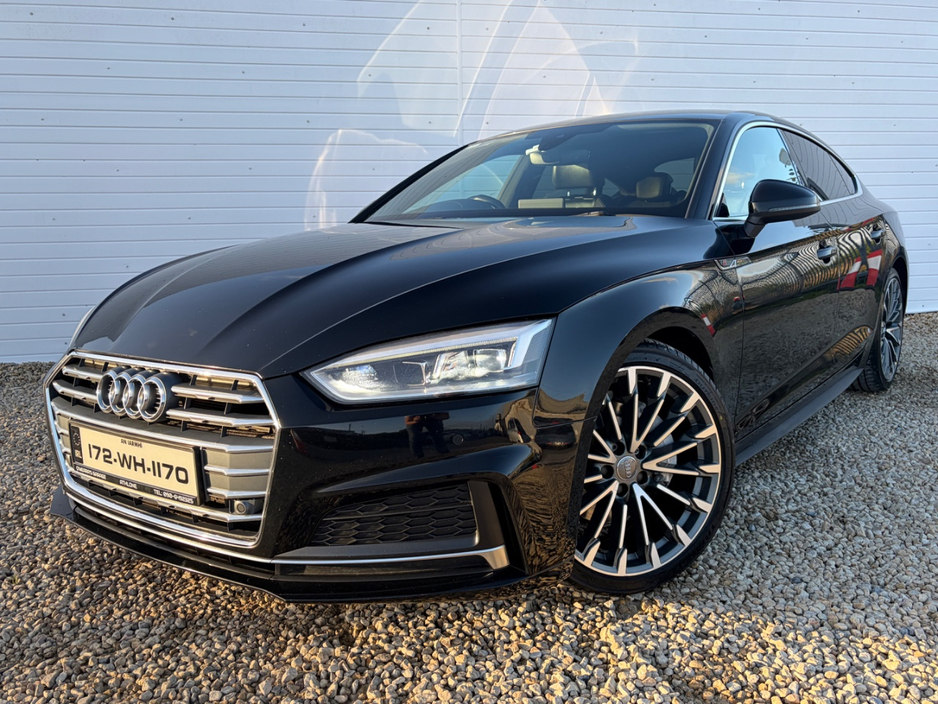 2017 Audi A5 2L Diesel For Sale Images
