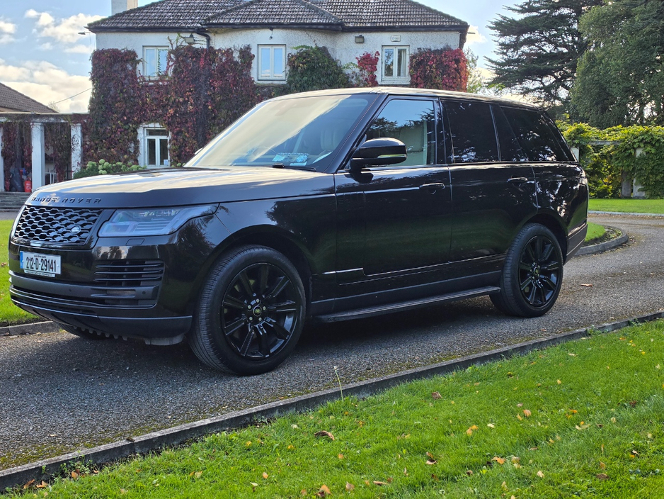Used Land Rover Range Rover 2021 in Dublin