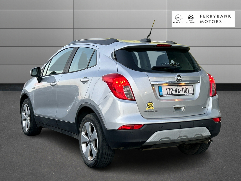 2017 Opel Mokka 1.6L Diesel For Sale Images