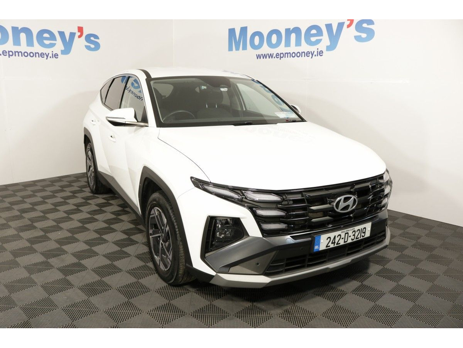 Hyundai Tucson Comfort Plus 1.6L Diesel SUV - Avail of 4.9% APR Finance — thumbnail 9