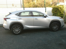 2015 Lexus NX 300 h 2.5L Petrol Hybrid For Sale Images