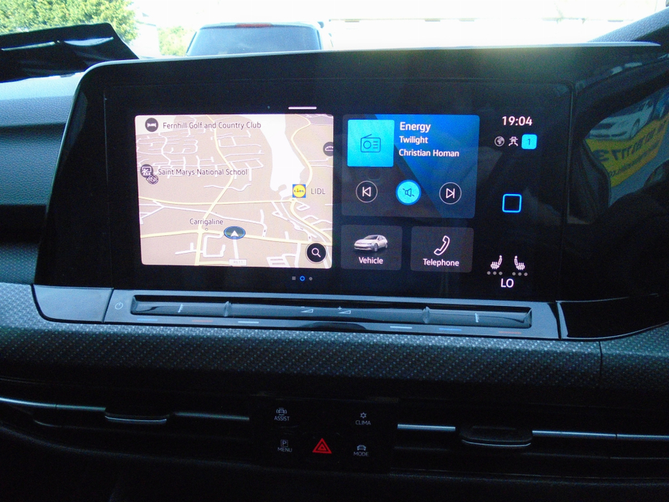 2021 Volkswagen Golf 1.5L Petrol For Sale Images