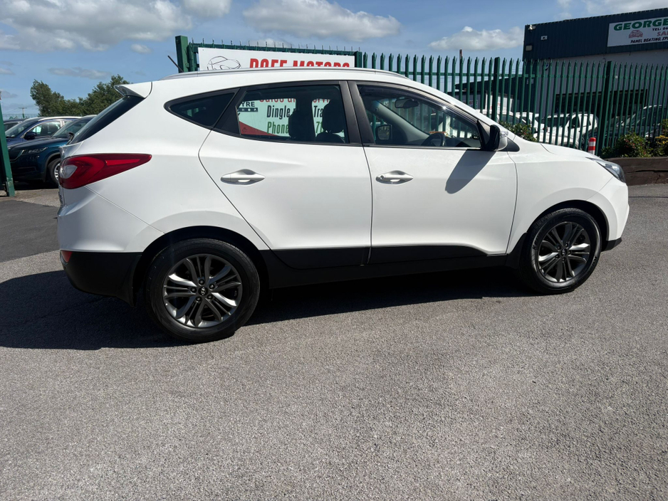 2015 Hyundai ix35 2L Diesel For Sale Images