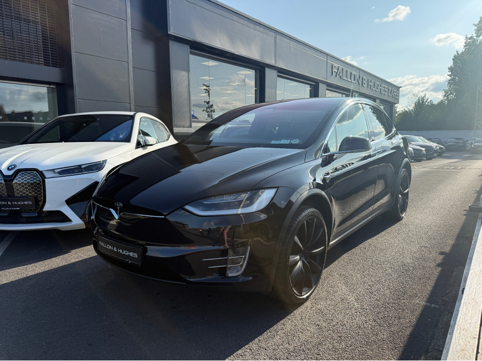 2017 Tesla Model X ElectricL Electric For Sale Images