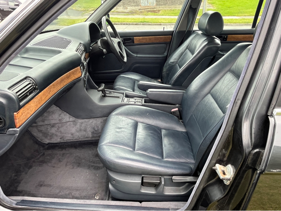 1987 BMW 7 Series 3L Petrol For Sale Images