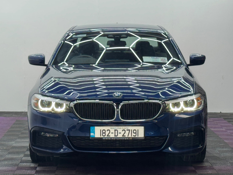 2018 BMW 5 Series 2L Petrol Plug-in Hybrid For Sale Images