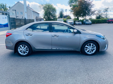 2016 Toyota Corolla 1.4L Diesel For Sale Images