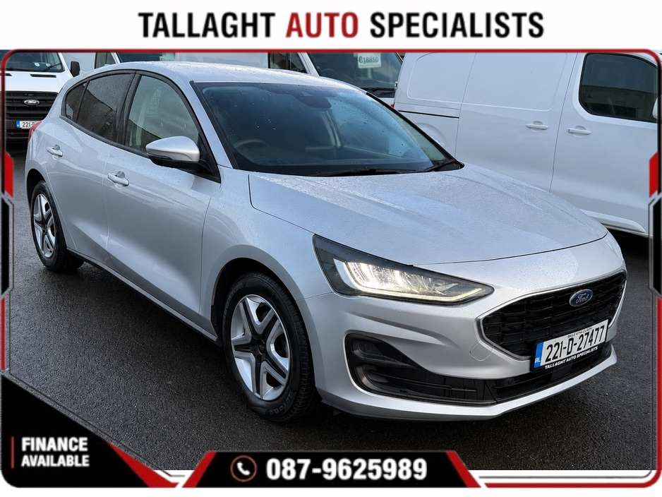 2022 Ford Focus 1.5L Diesel For Sale Images