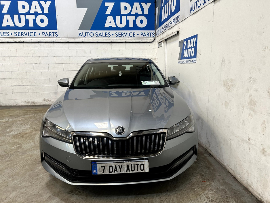 2020 Skoda Superb 2L Diesel For Sale Images