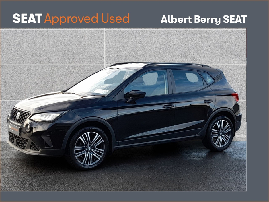 2023 SEAT Arona 1L Petrol For Sale Images