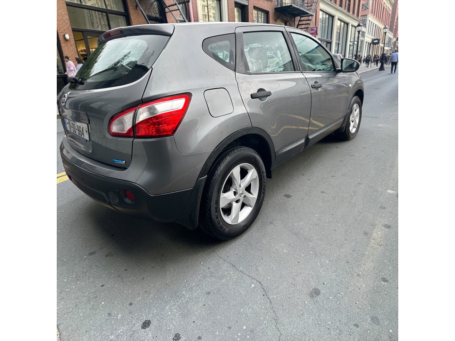 2011 Nissan Qashqai 1.6L Petrol For Sale Images