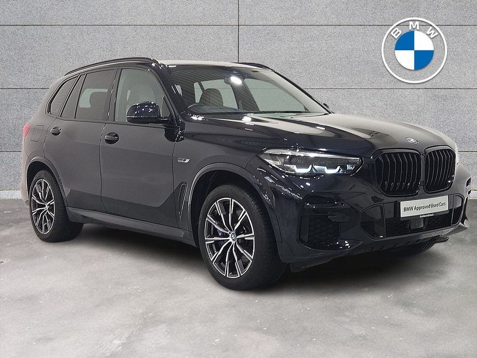2022 BMW X5 3L Petrol Plug-in Hybrid For Sale Images