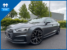 2017 Audi A5