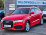 2015 AUDI Q3 2.0 TDI 120 S LINE 4DR