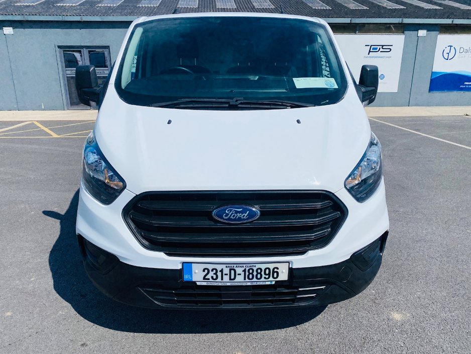 2023 Ford Transit Custom 2L Diesel For Sale Images