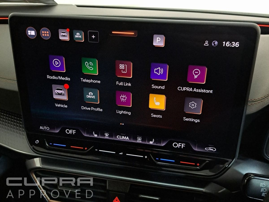 Cupra Leon Join the TRIBE SALE 1.5eTSI 150hp DSG — thumbnail 14