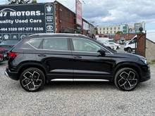 2023 SEAT Ateca 2L Diesel For Sale Images