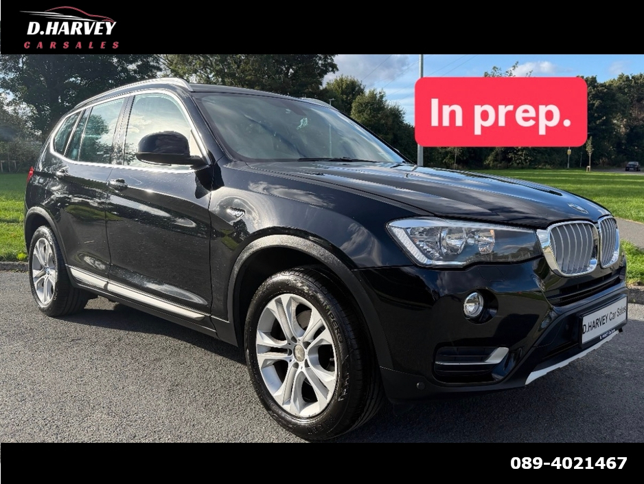 2015 BMW X3