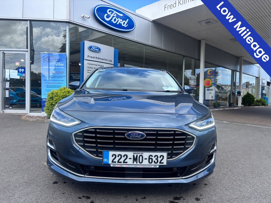 2022 Ford Focus 1L Petrol Hybrid For Sale Images