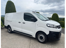 2021 Opel Vivaro 1.5L Diesel For Sale Images