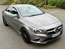 2016 Mercedes-Benz CLA Class 2.1L Diesel For Sale Images