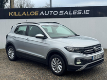 Volkswagen T-Cross LIFE 1.0 TSI MANUAL...