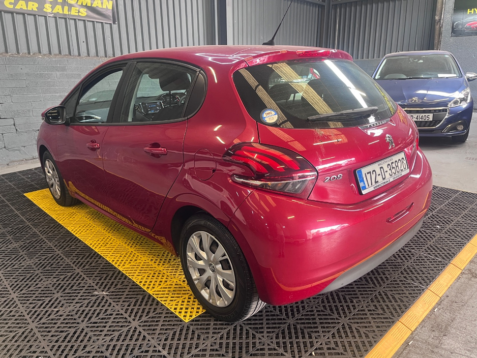 Peugeot 208 ABA-A9HN01 — thumbnail 5