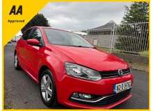 2016 Volkswagen Polo 1.2L Petrol For Sale Images